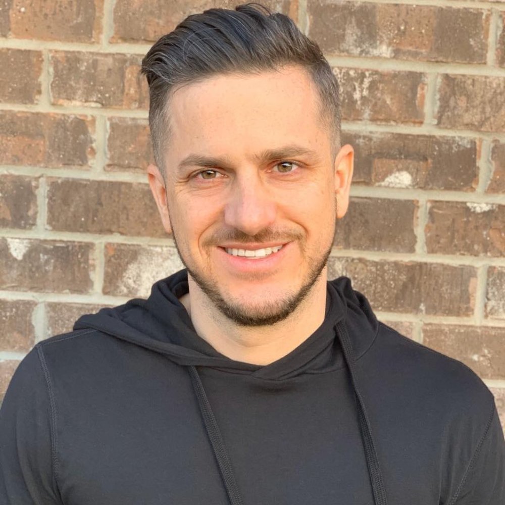 Meet your Posher, David